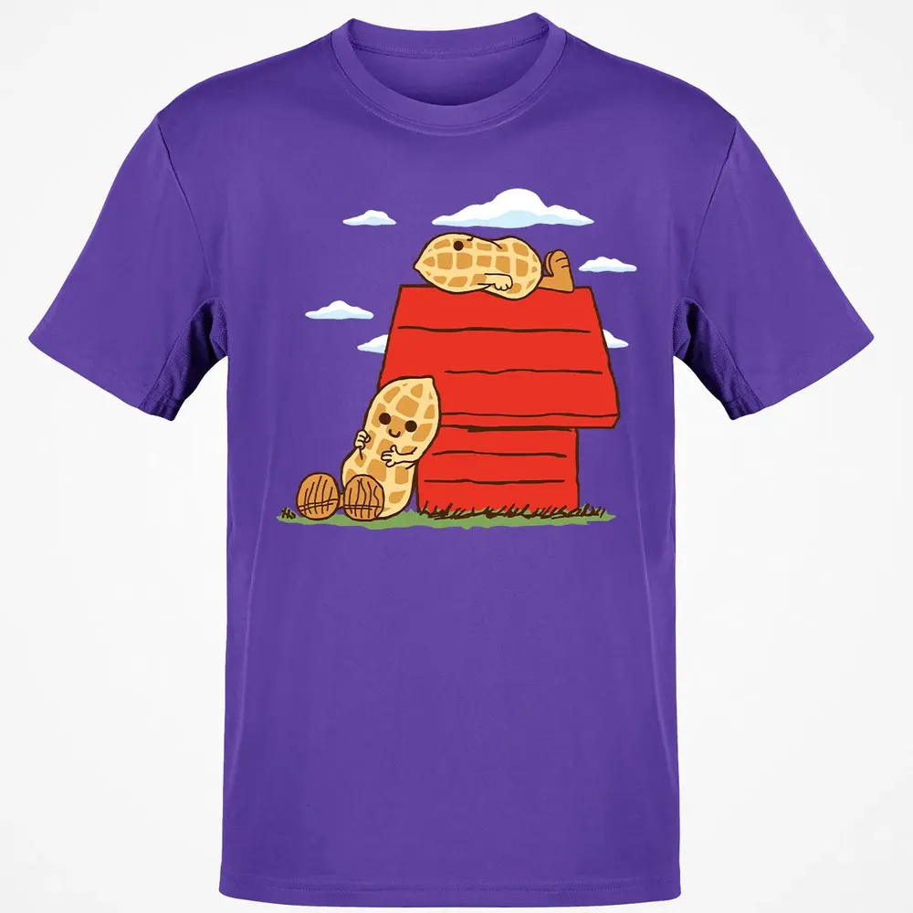 Real Peanut Classic Unisex T-Shirt - 10