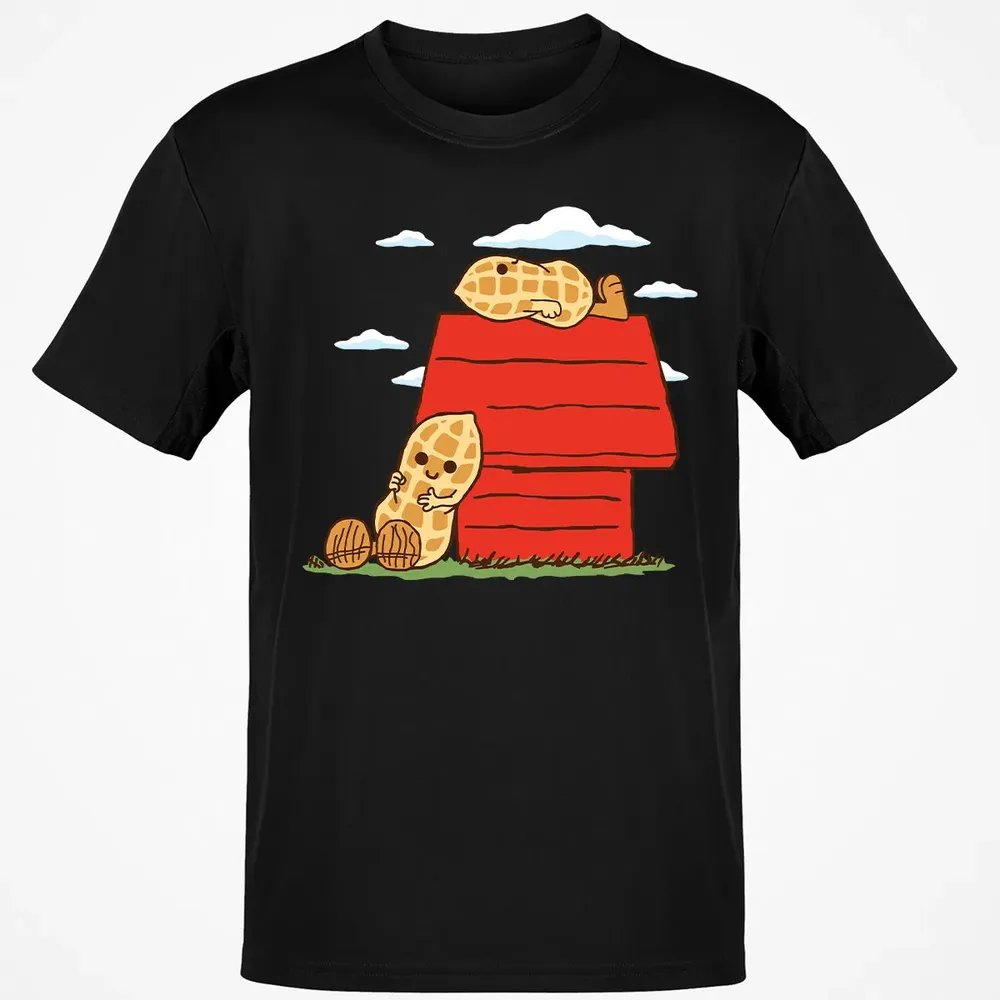 Real Peanut Classic Unisex T-Shirt - 2