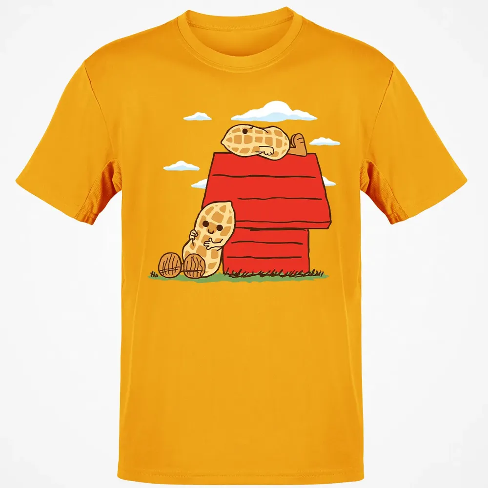 Real Peanut Classic Unisex T-Shirt - 5