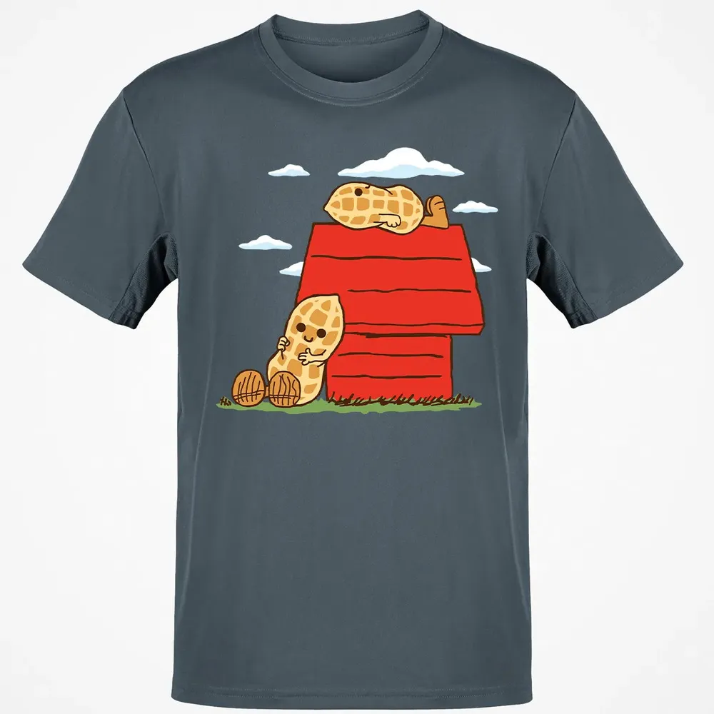 Real Peanut Classic Unisex T-Shirt - 4