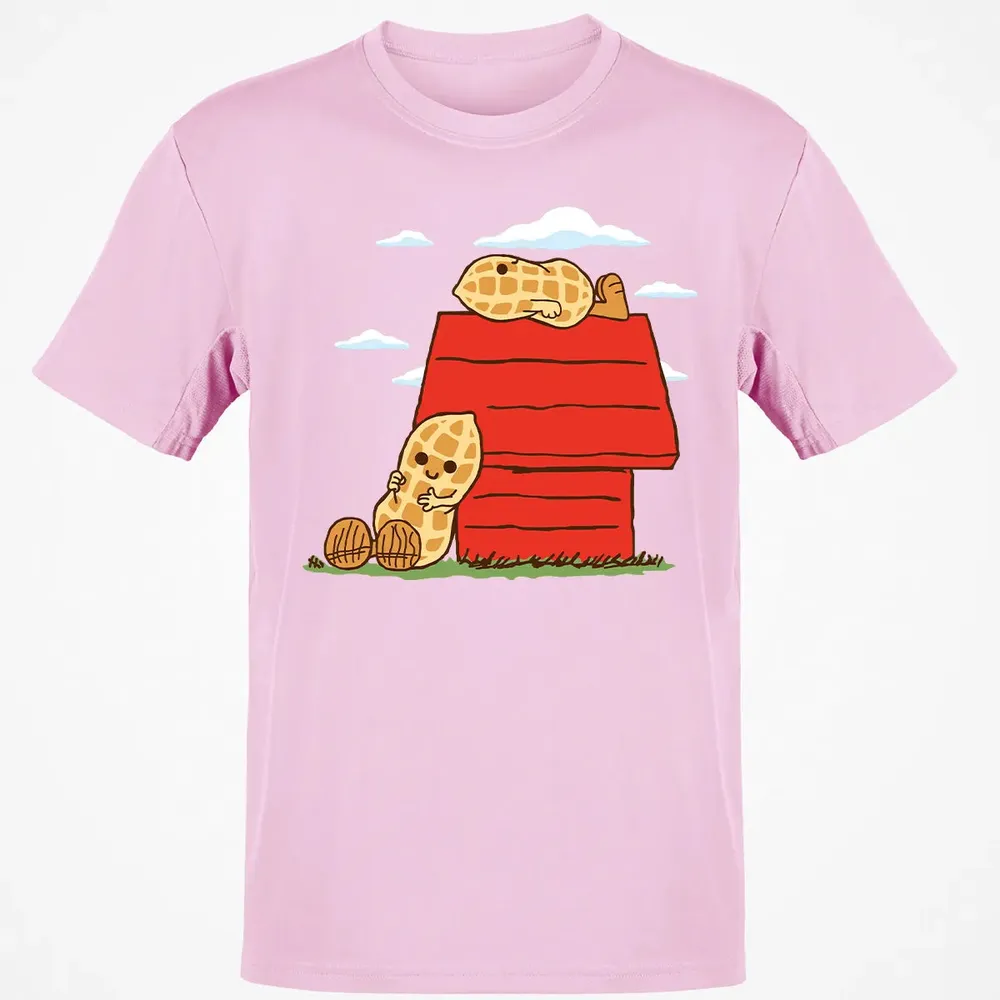 Real Peanut Classic Unisex T-Shirt - 6