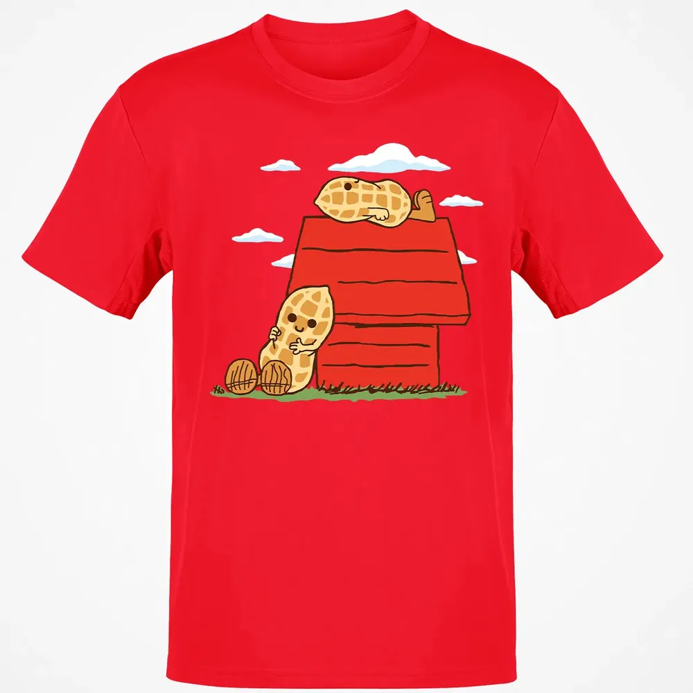 Real Peanut Classic Unisex T-Shirt - 11