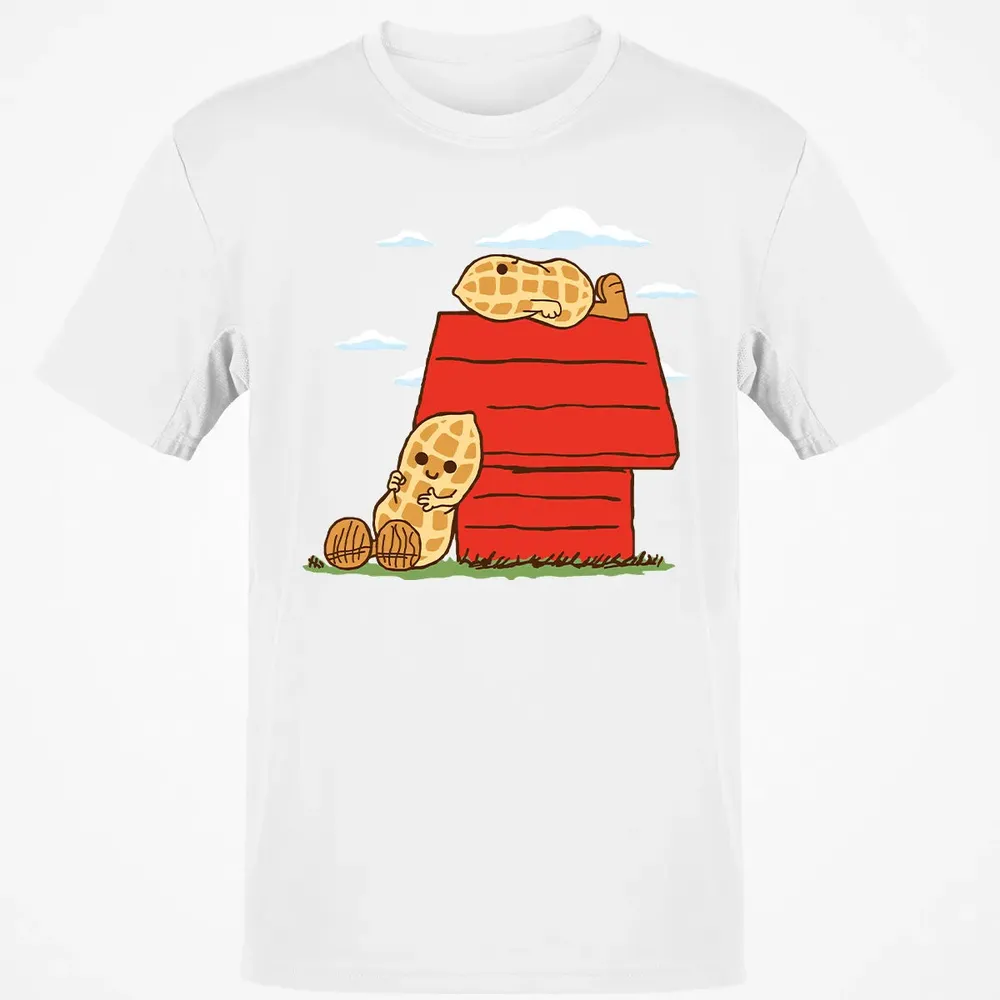 Real Peanut Classic Unisex T-Shirt - 13