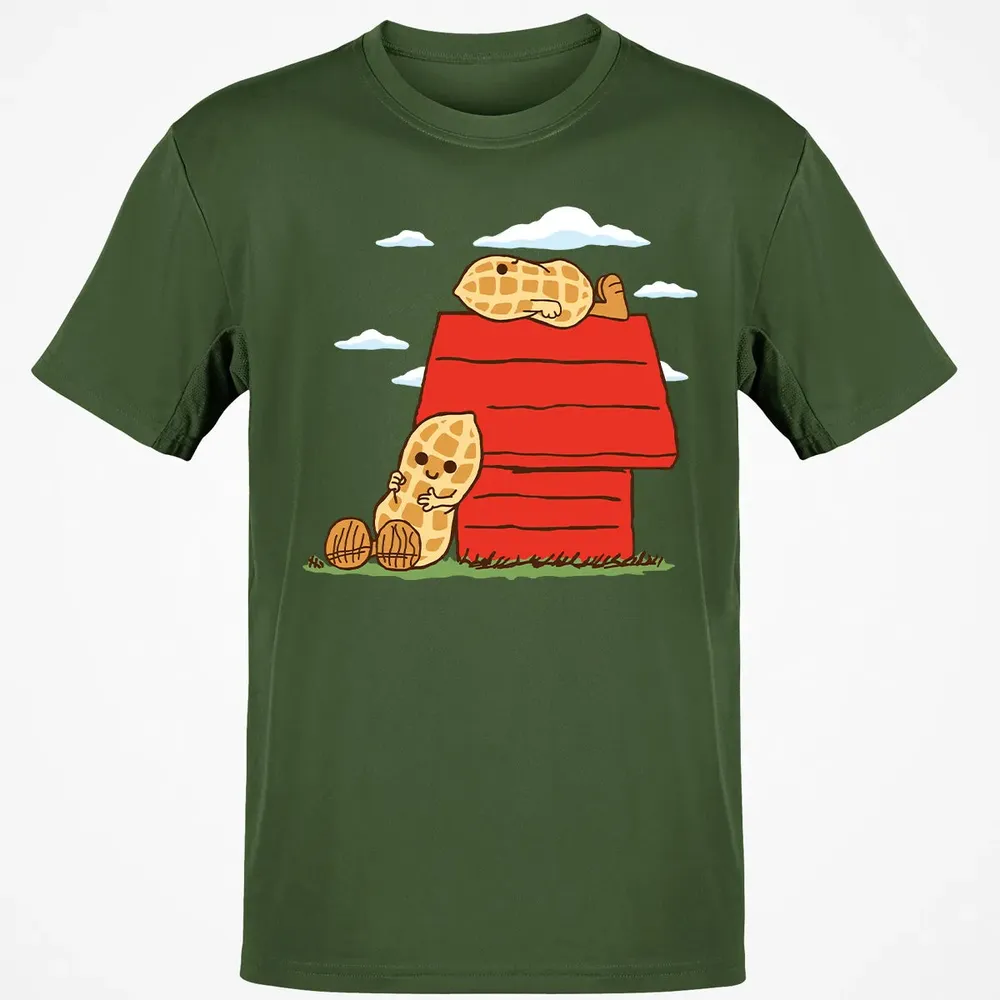 Real Peanut Classic Unisex T-Shirt - 7