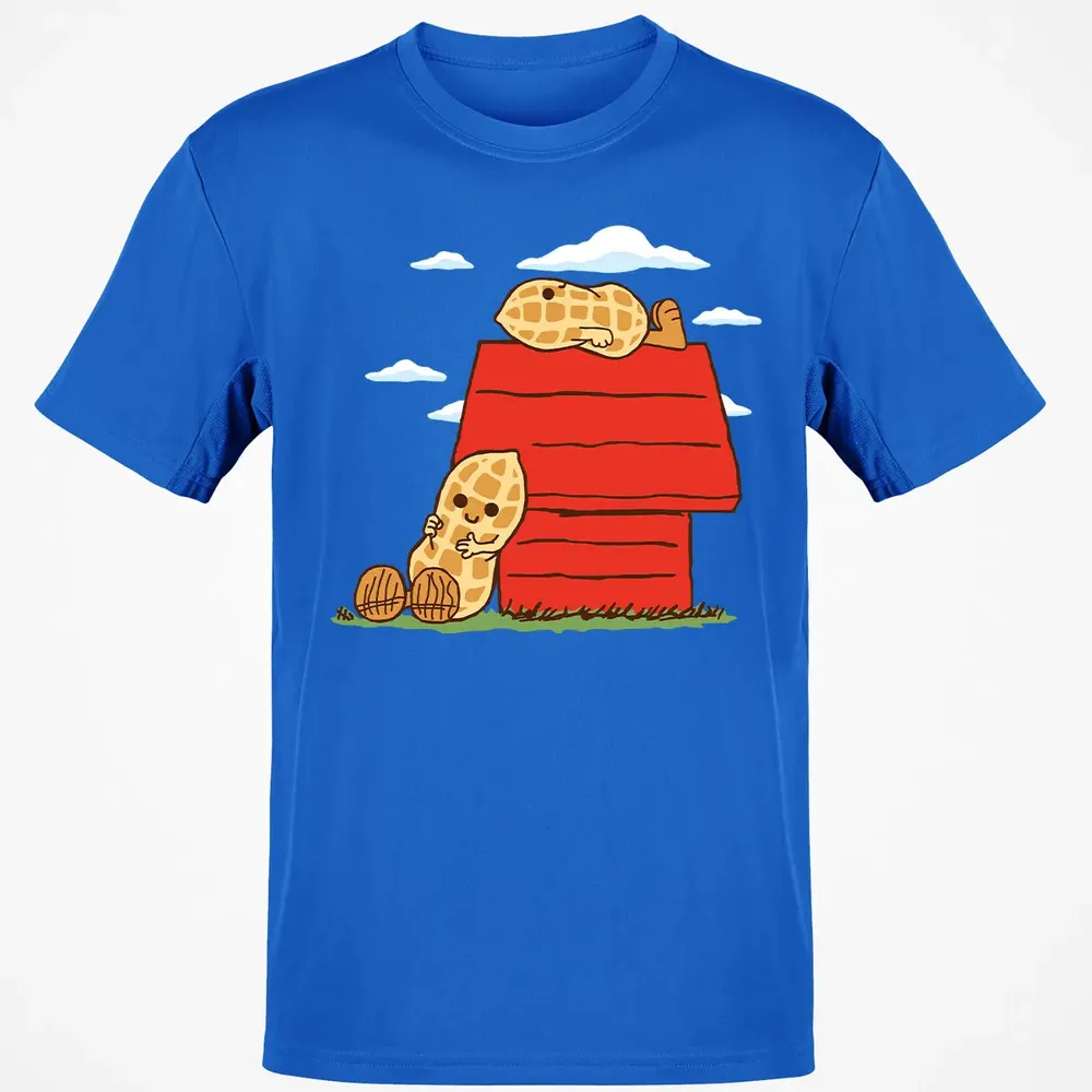 Real Peanut Classic Unisex T-Shirt - 12