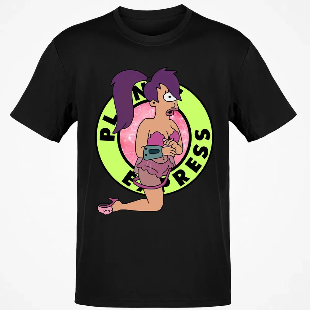 Leela Planet Express Classic Unisex T-Shirt - 2