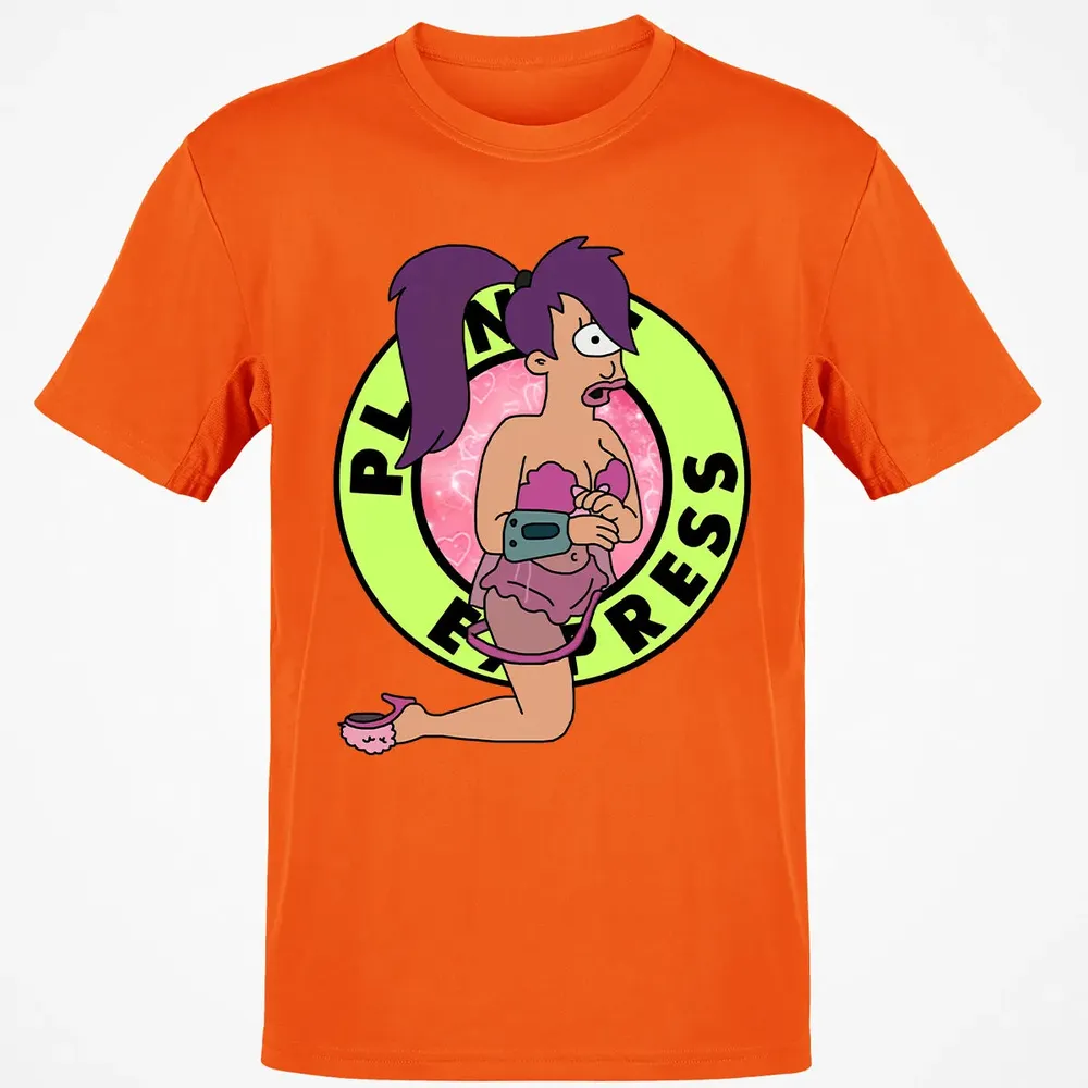 Leela Planet Express Classic Unisex T-Shirt - 9