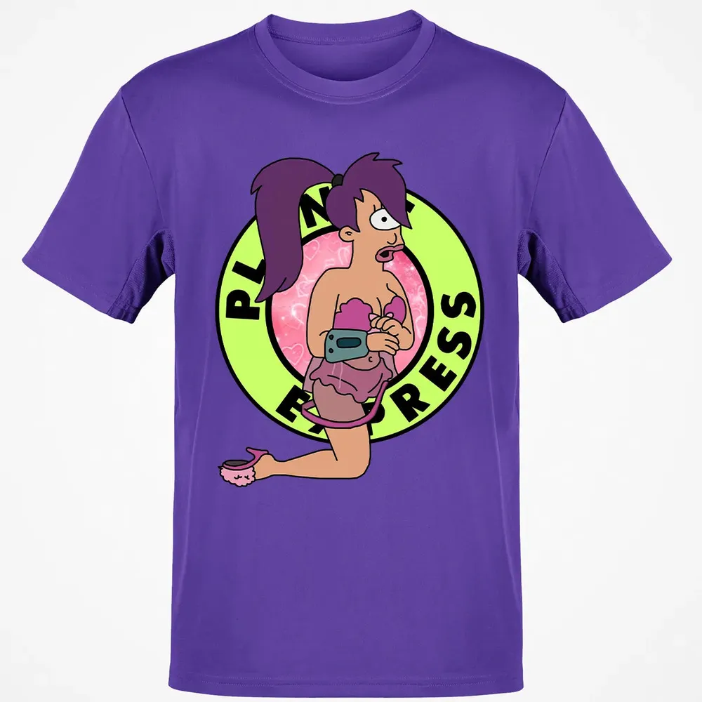 Leela Planet Express Classic Unisex T-Shirt - 10