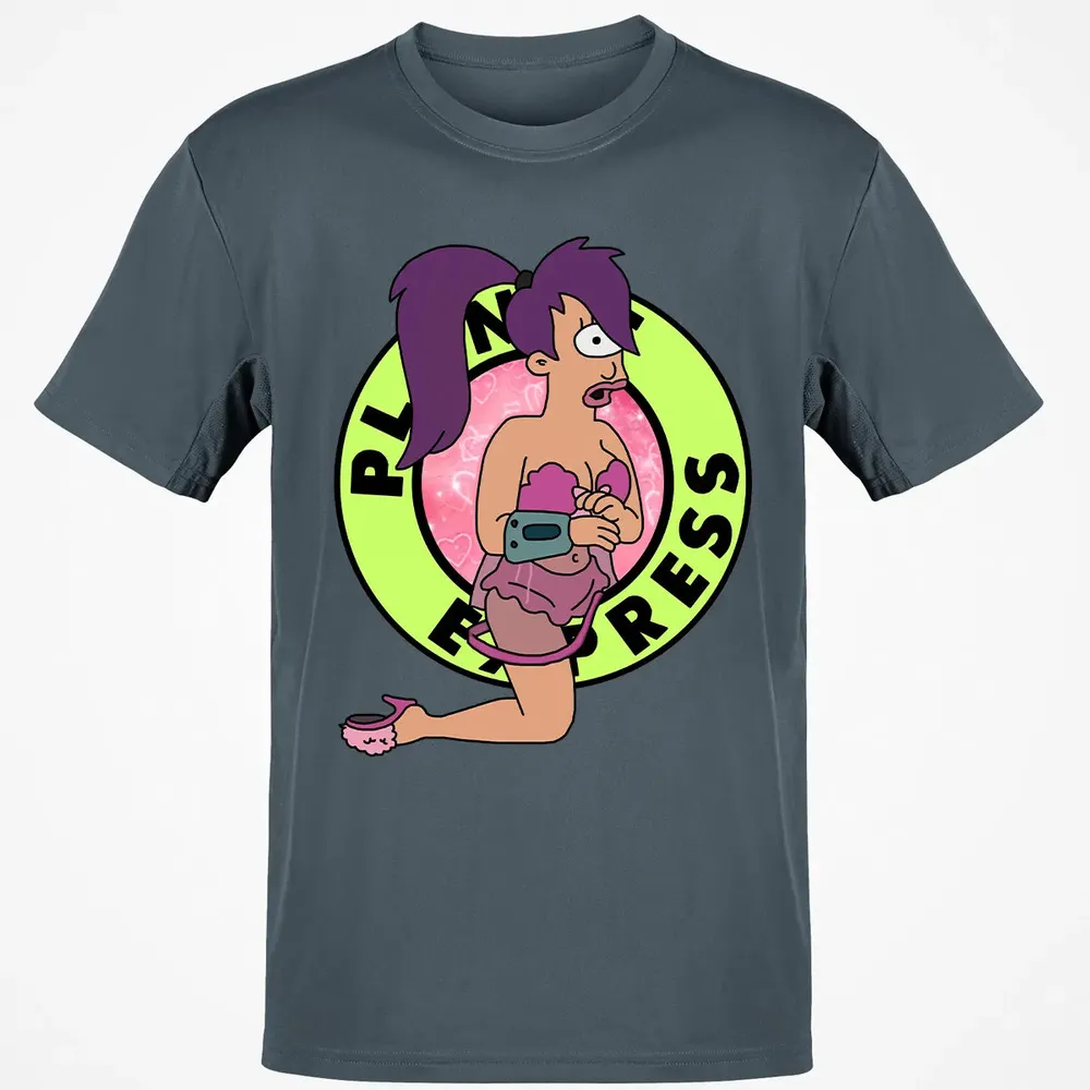 Leela Planet Express Classic Unisex T-Shirt - 4