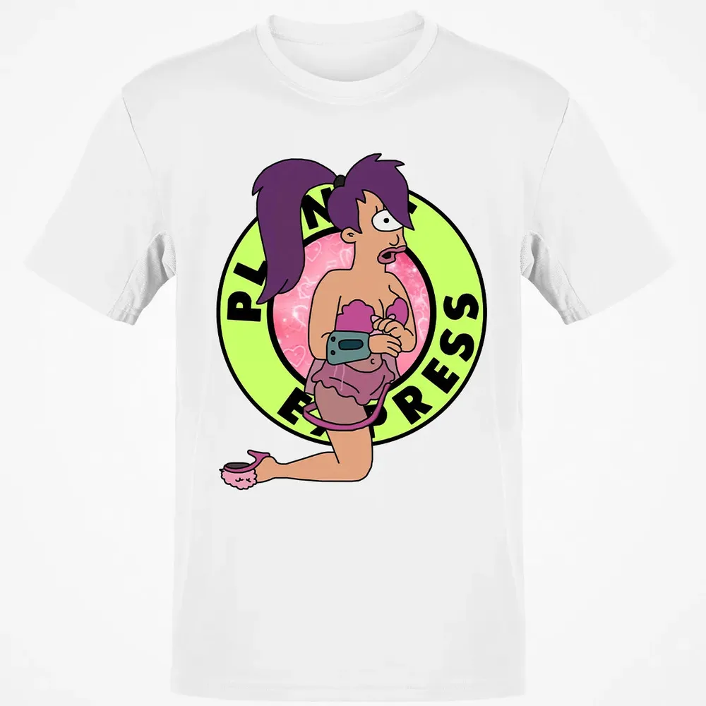 Leela Planet Express Classic Unisex T-Shirt - 13