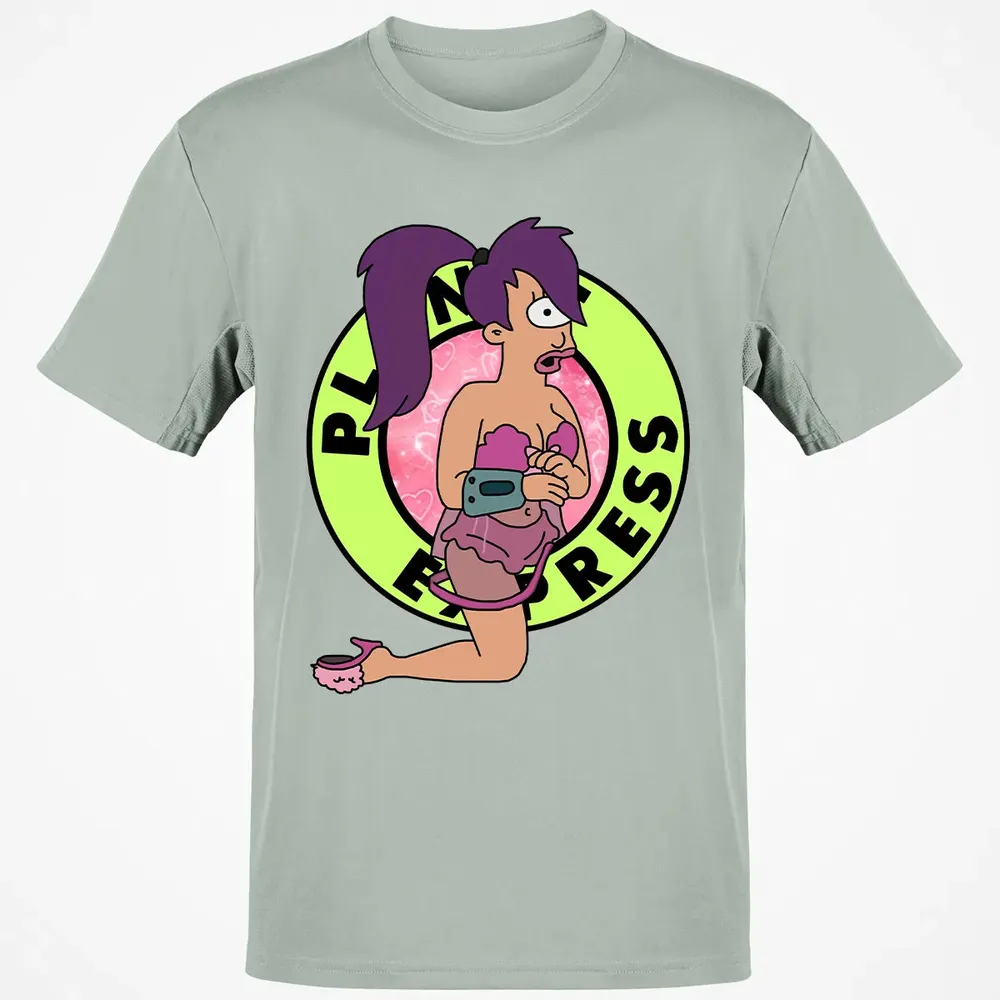 Leela Planet Express Classic Unisex T-Shirt - 3