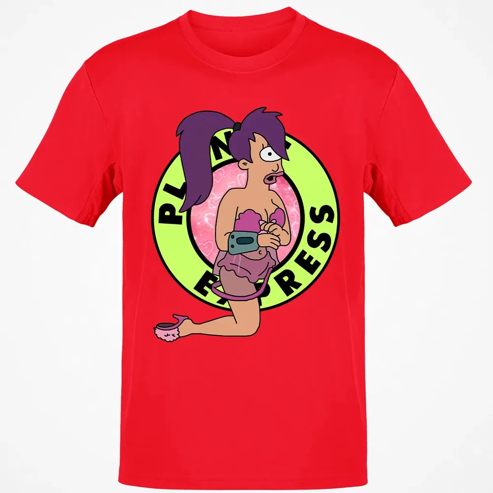 Leela Planet Express Classic Unisex T-Shirt - 11