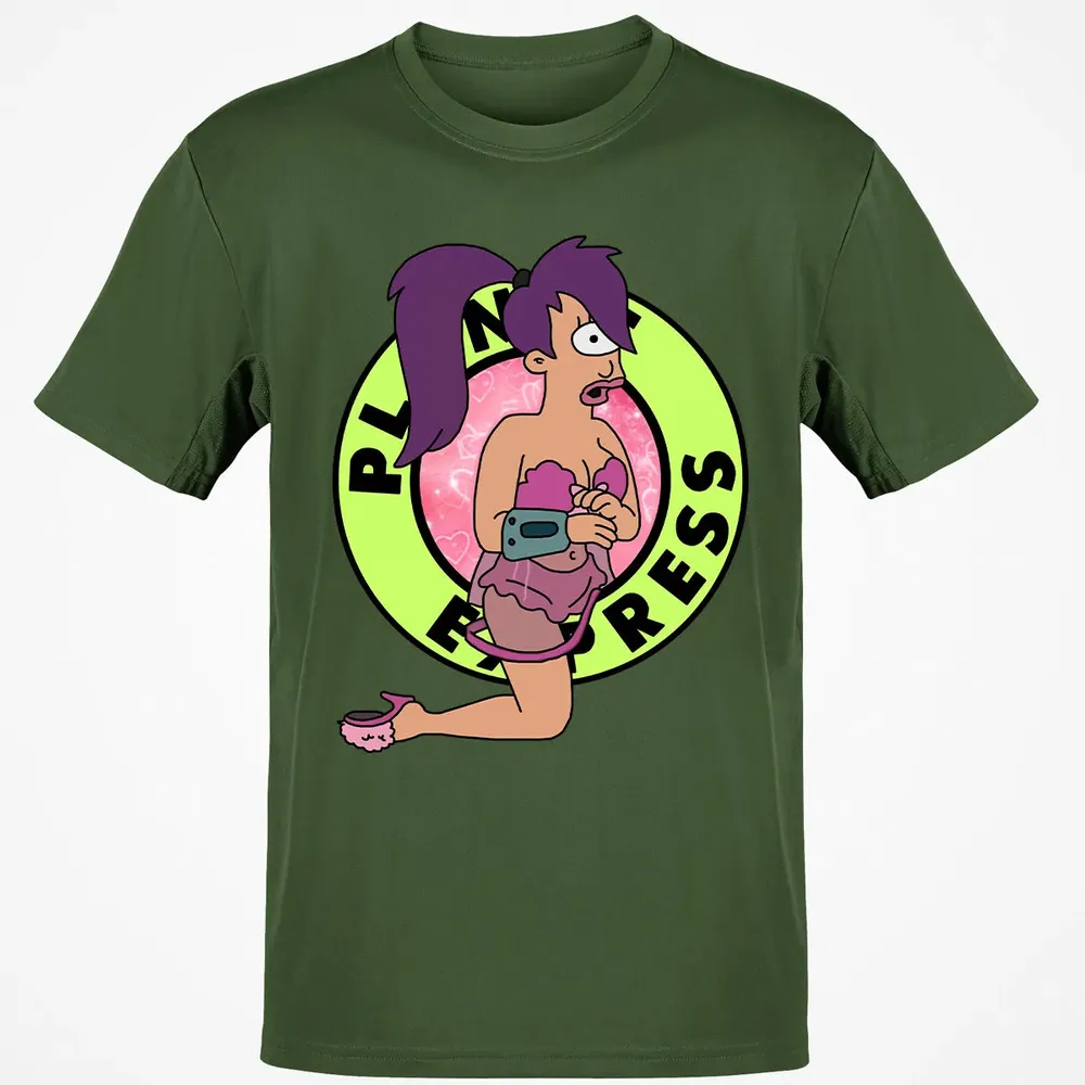 Leela Planet Express Classic Unisex T-Shirt - 7
