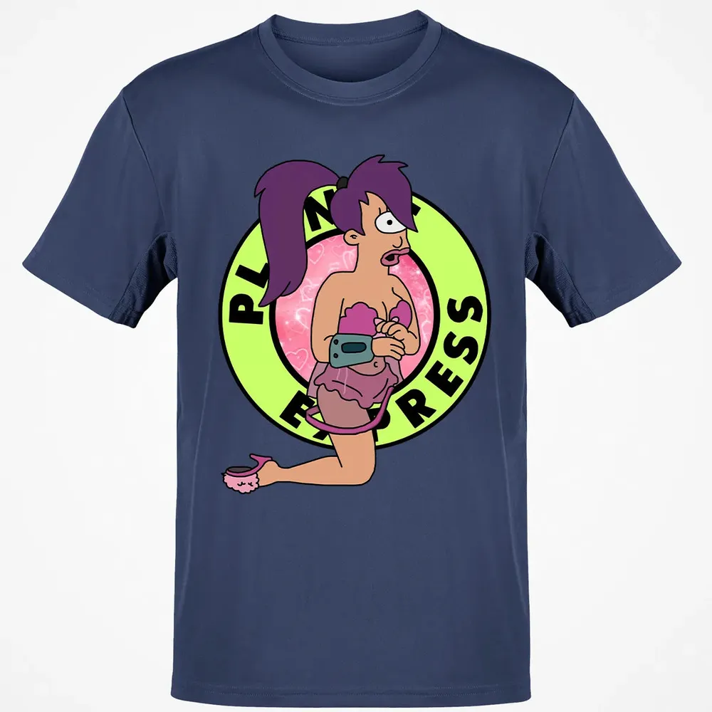 Leela Planet Express Classic Unisex T-Shirt - 8