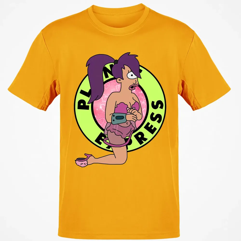 Leela Planet Express Classic Unisex T-Shirt - 5