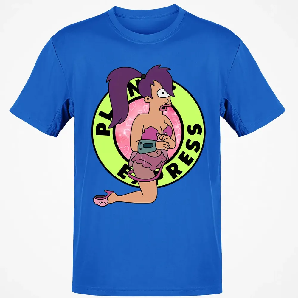 Leela Planet Express Classic Unisex T-Shirt - 12