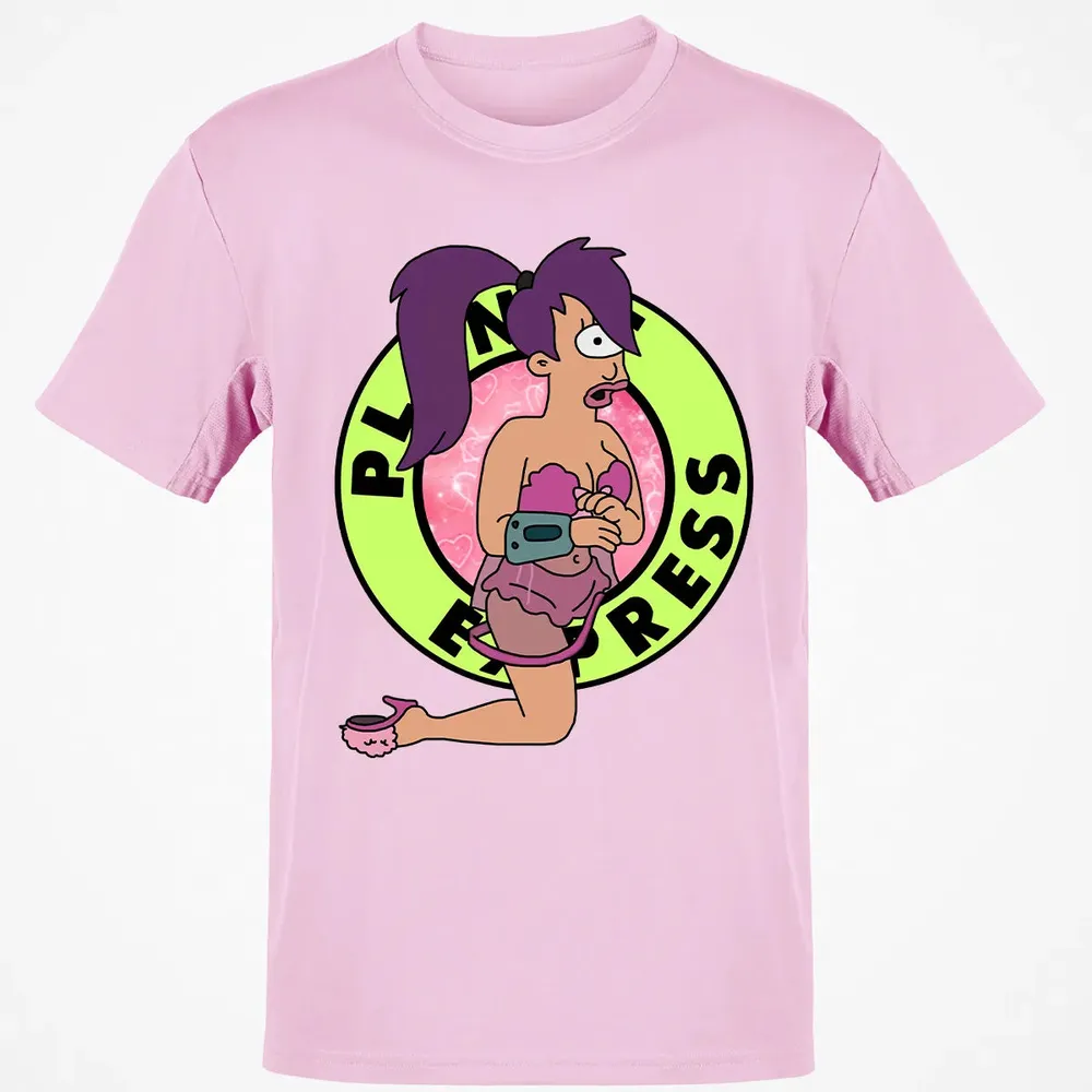 Leela Planet Express Classic Unisex T-Shirt - 6