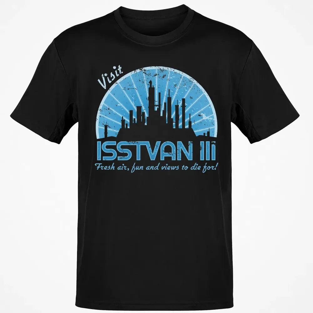 Visit Classic Unisex T-Shirt - 2