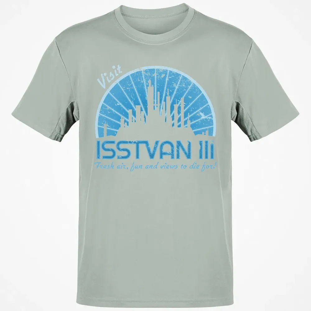 Visit Classic Unisex T-Shirt - 3