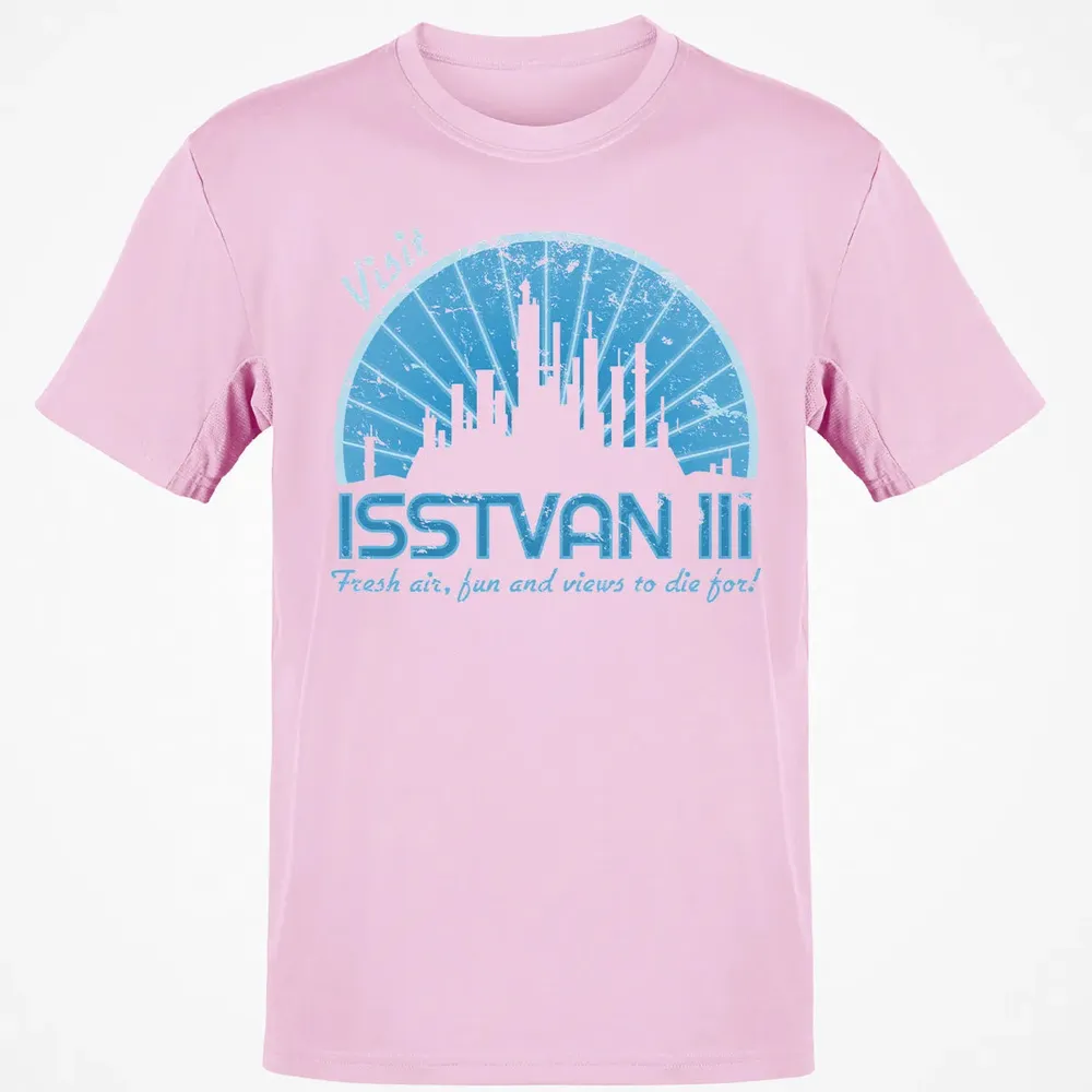 Visit Classic Unisex T-Shirt - 6