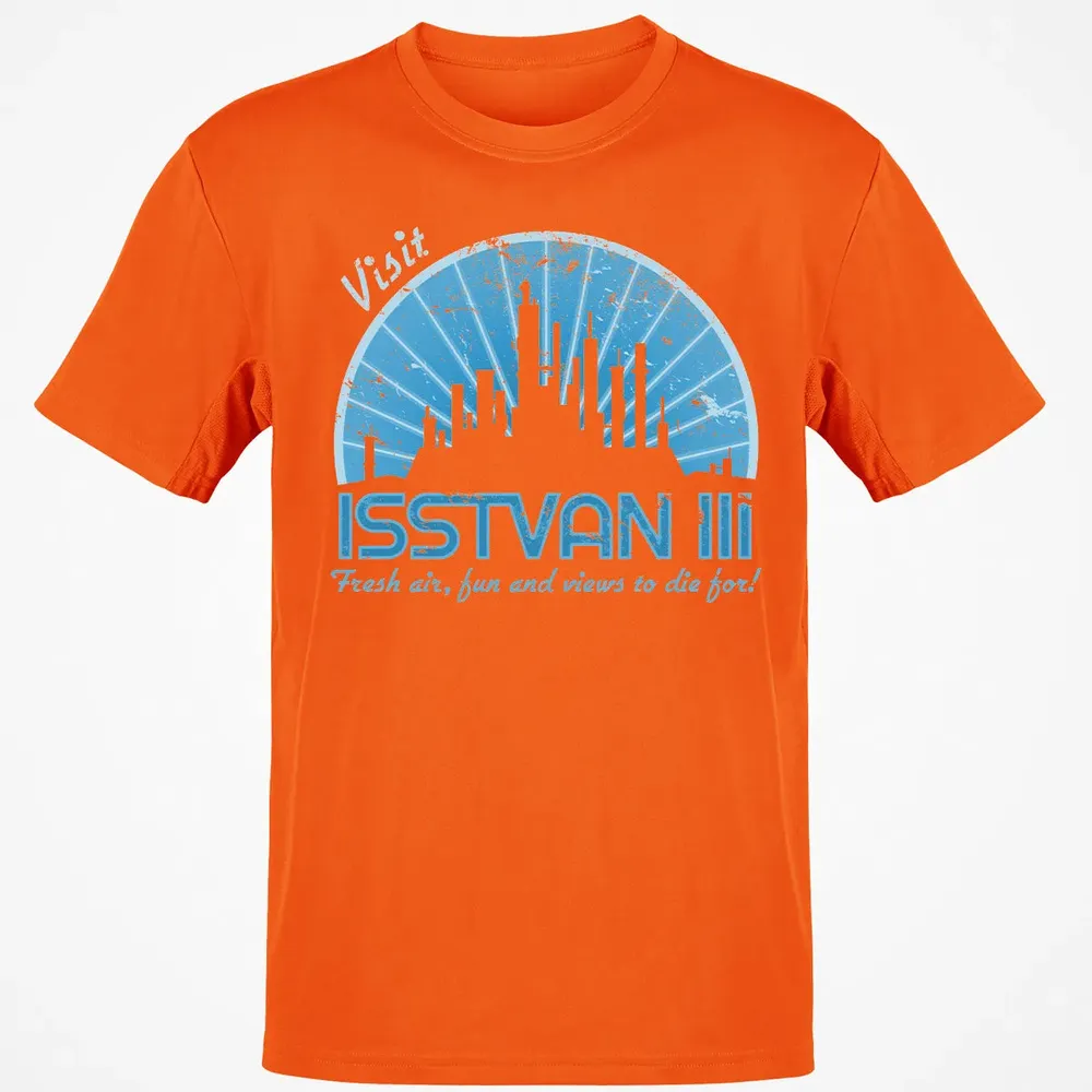 Visit Classic Unisex T-Shirt - 9