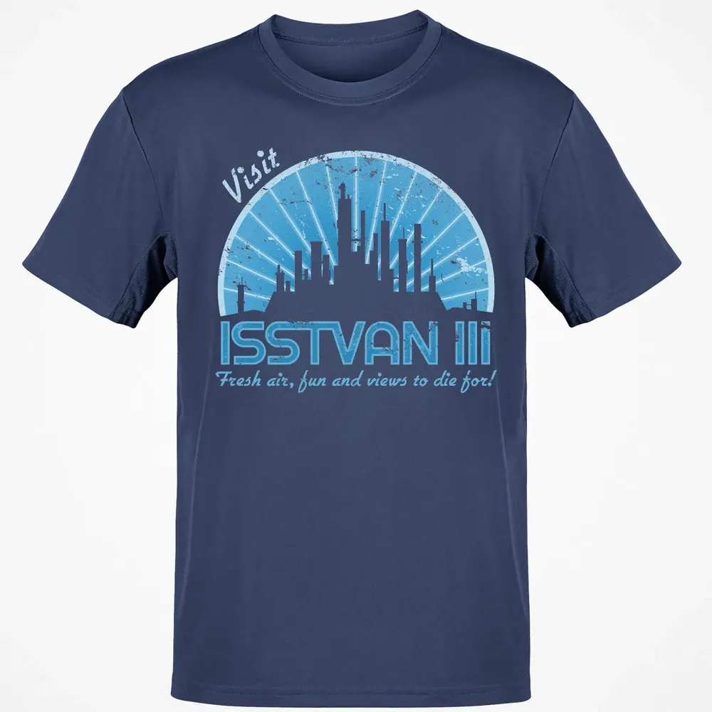 Visit Classic Unisex T-Shirt - 8