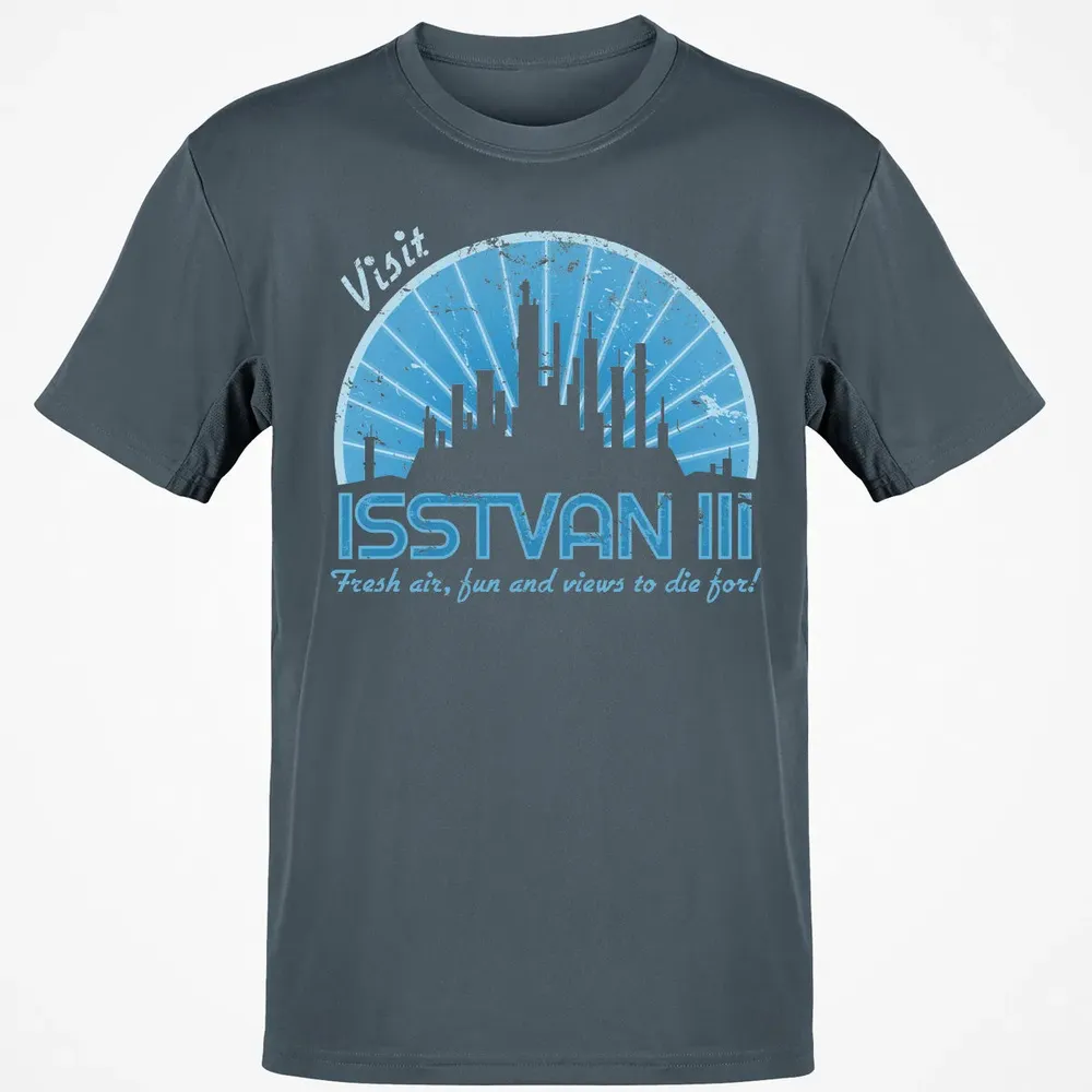 Visit Classic Unisex T-Shirt - 4