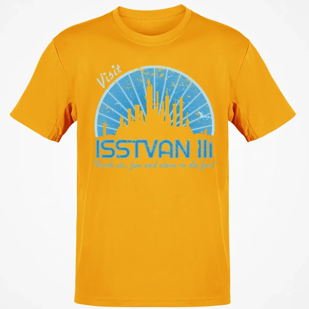Visit Classic Unisex T-Shirt - 5
