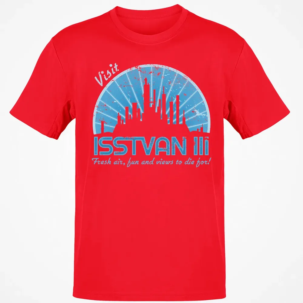 Visit Classic Unisex T-Shirt - 11