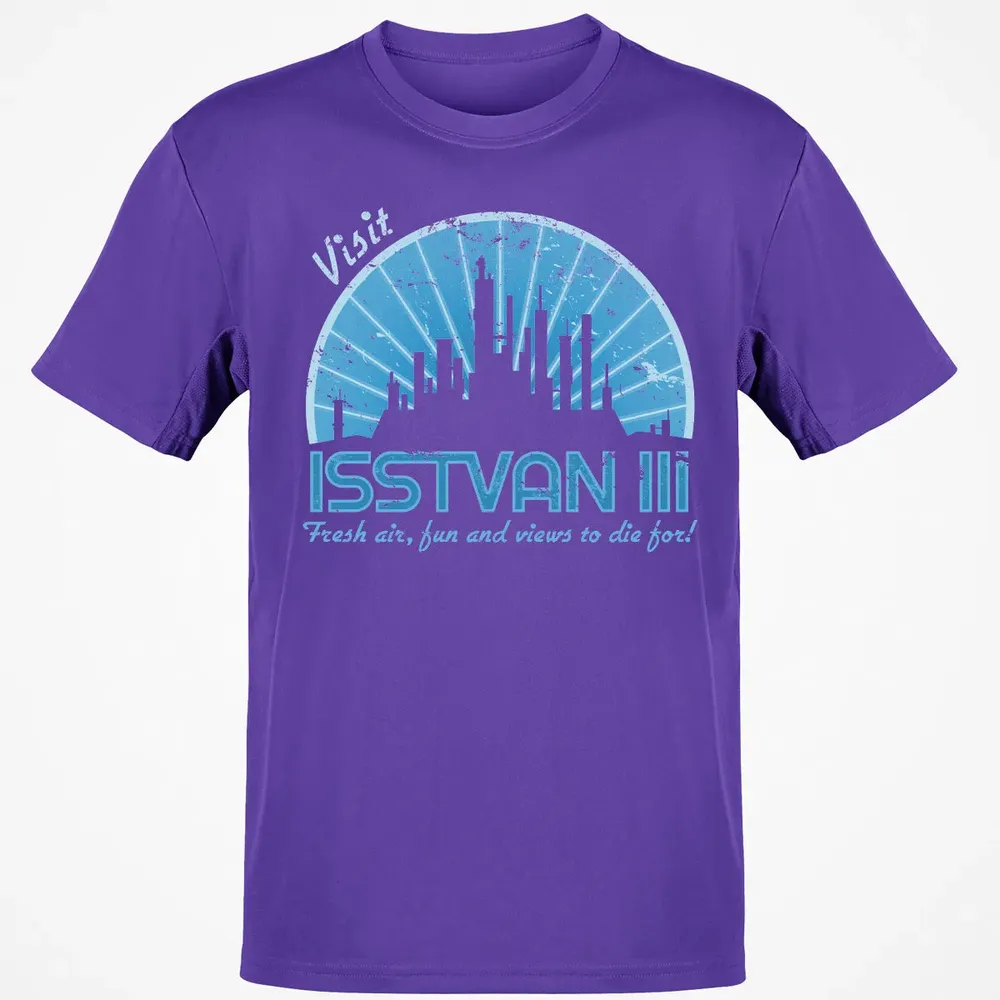 Visit Classic Unisex T-Shirt - 10