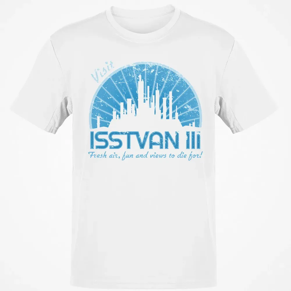 Visit Classic Unisex T-Shirt - 13