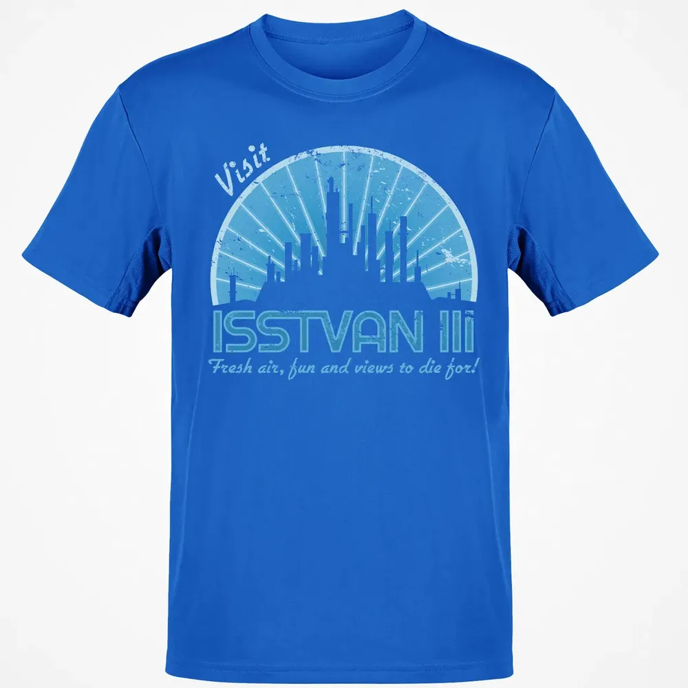Visit Classic Unisex T-Shirt - 12