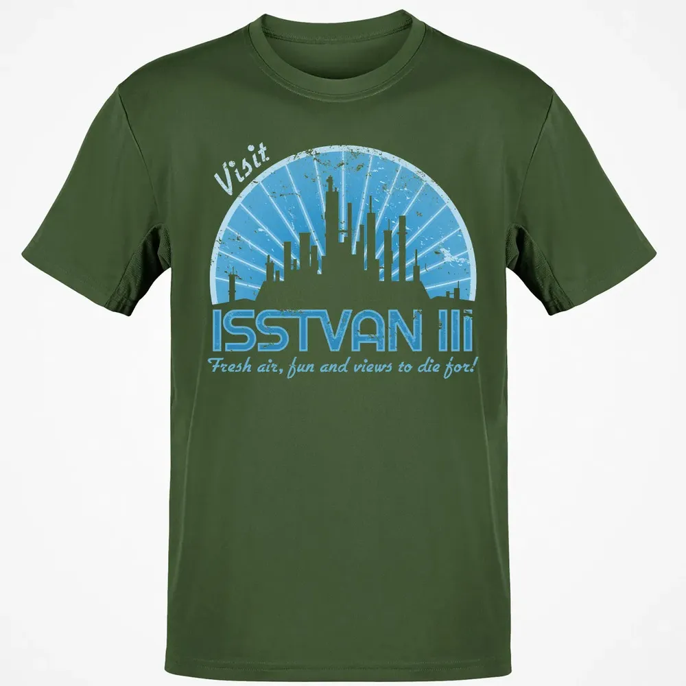 Visit Classic Unisex T-Shirt - 7