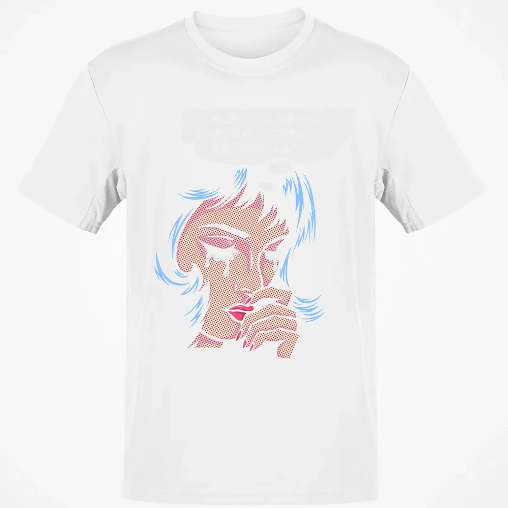 Never Drew Second Land Classic Unisex T-Shirt - 13