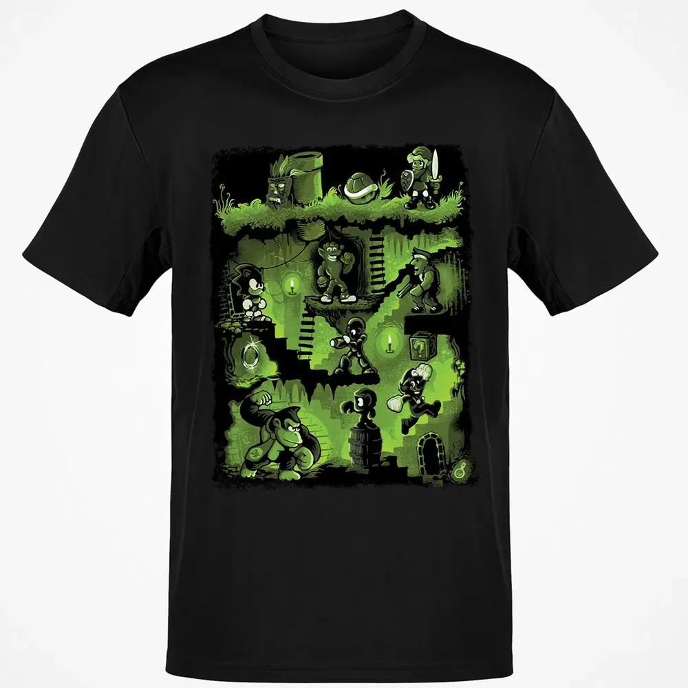 Game Platform Classic Unisex T-Shirt - 2