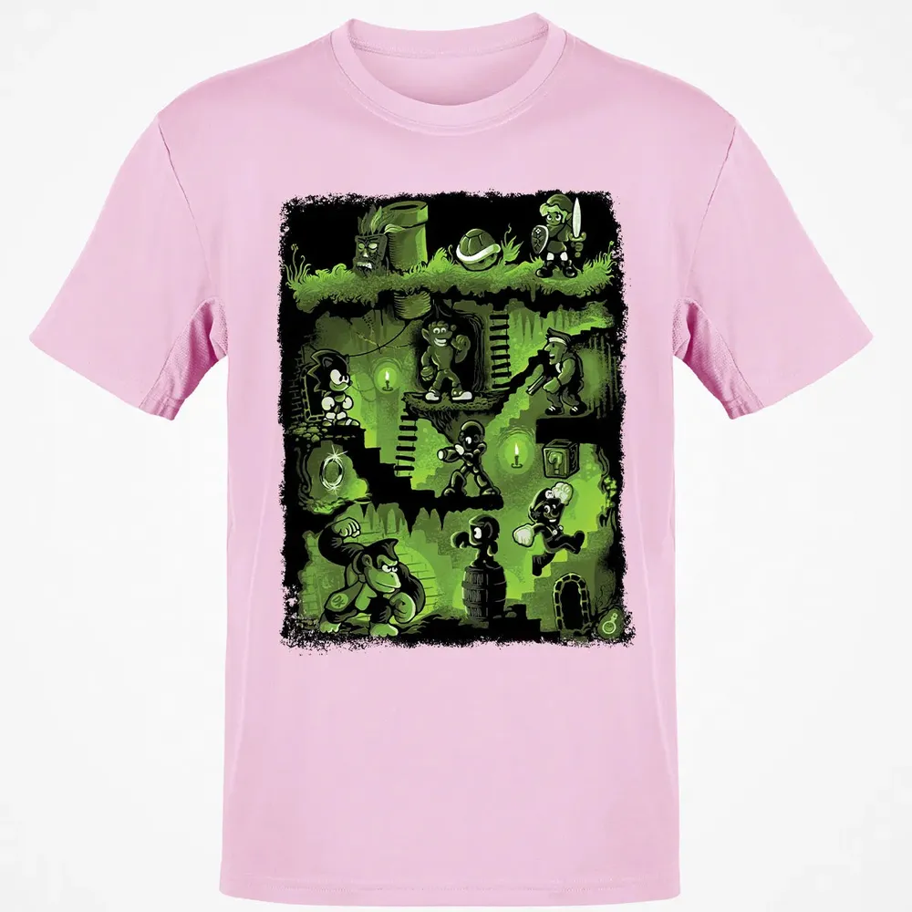 Game Platform Classic Unisex T-Shirt - 6