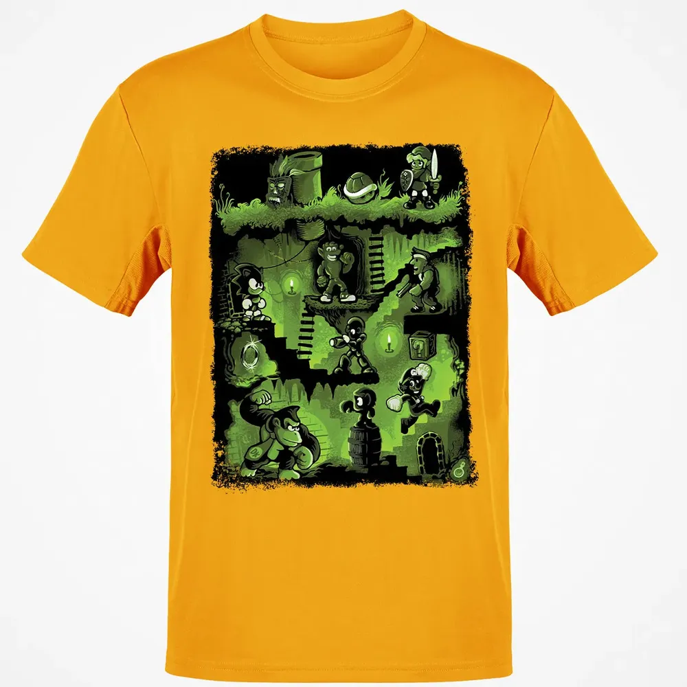 Game Platform Classic Unisex T-Shirt - 5
