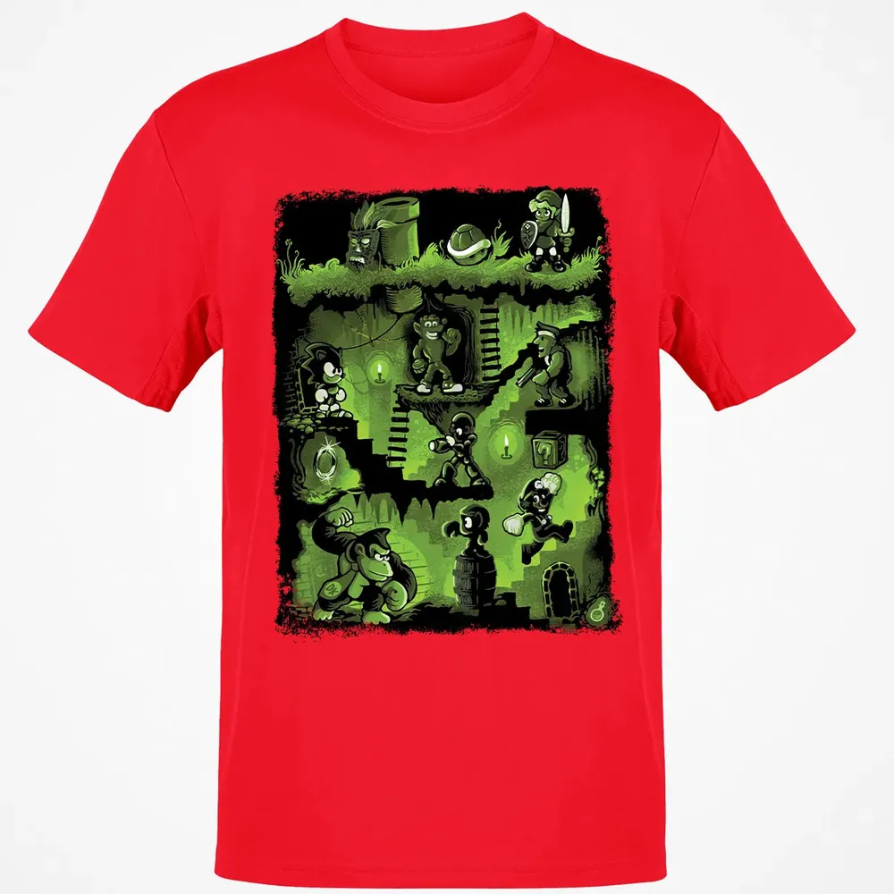 Game Platform Classic Unisex T-Shirt - 11