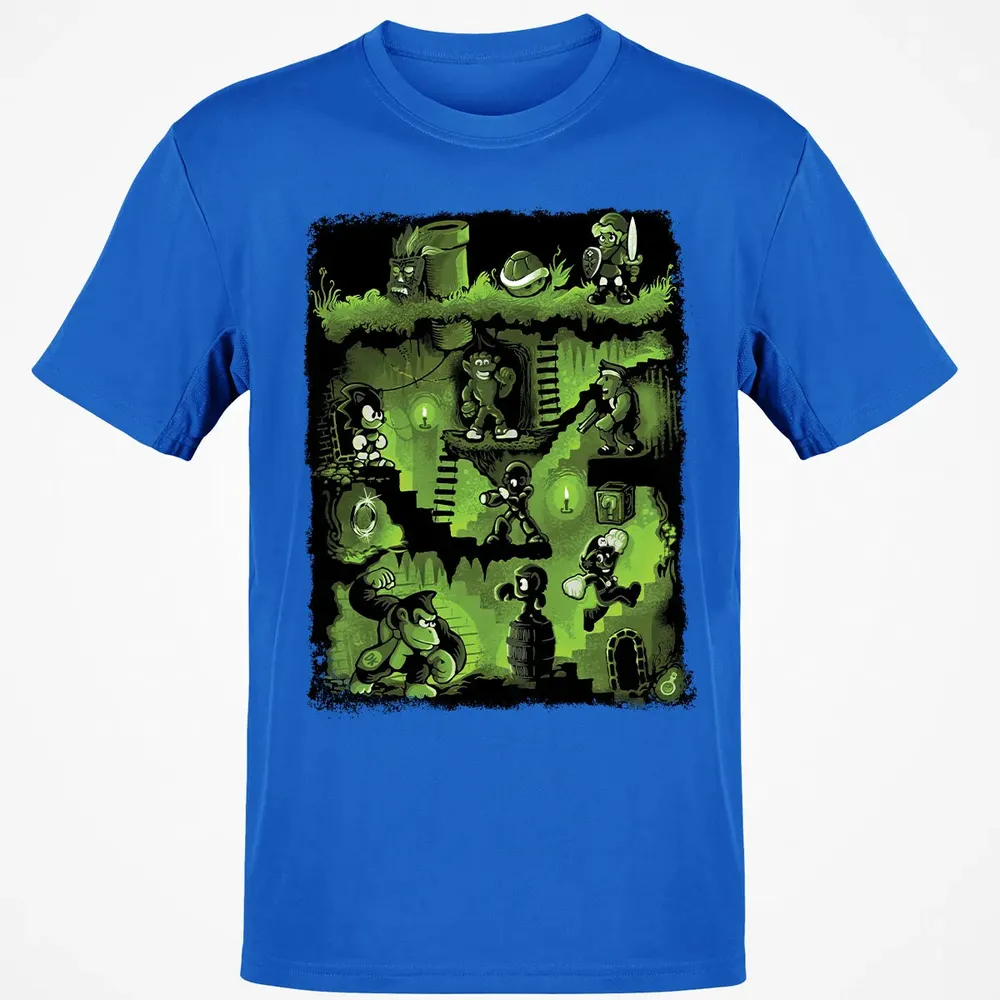 Game Platform Classic Unisex T-Shirt - 12