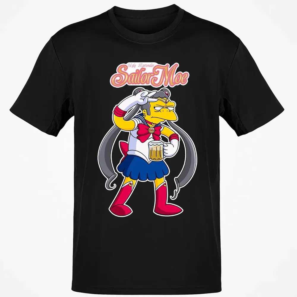 Sailor Moe Classic Unisex T-Shirt - 2