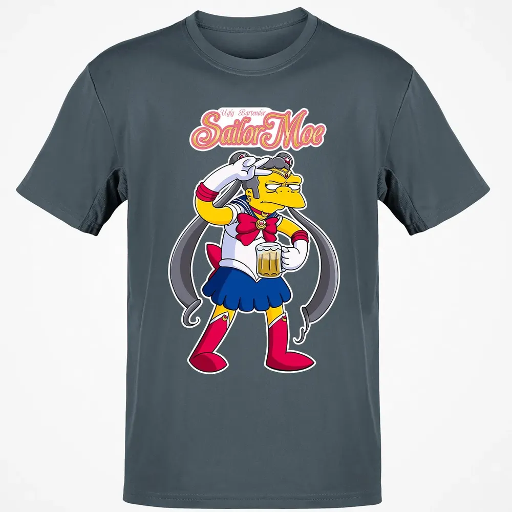 Sailor Moe Classic Unisex T-Shirt - 4