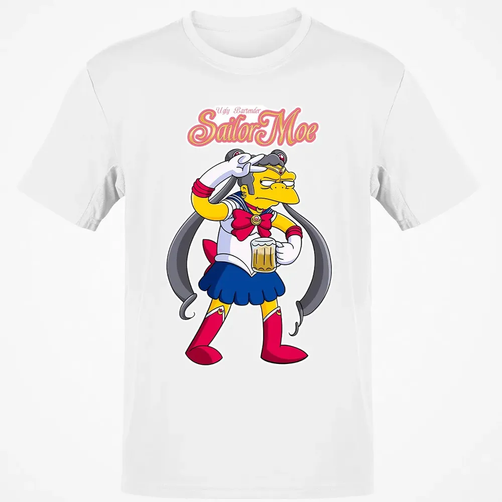 Sailor Moe Classic Unisex T-Shirt - 13