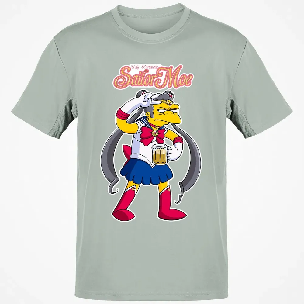 Sailor Moe Classic Unisex T-Shirt - 3