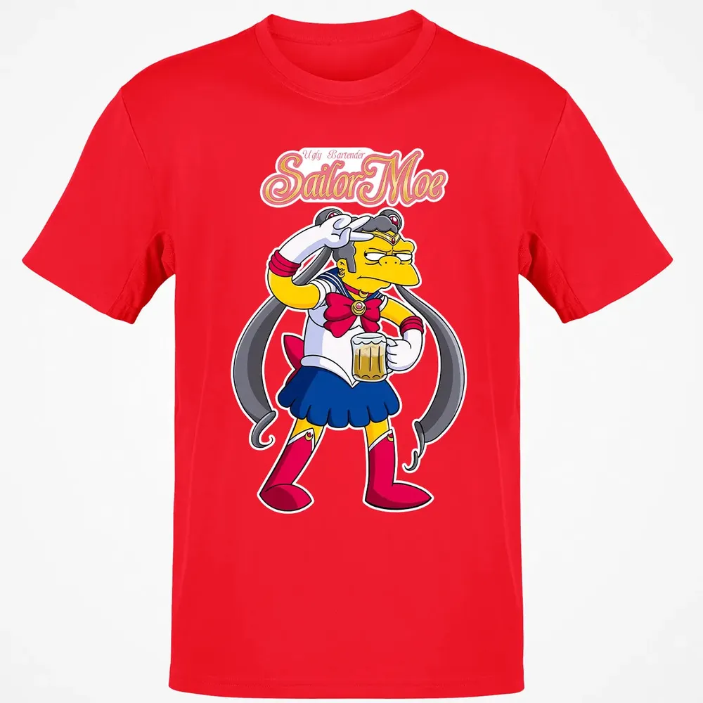 Sailor Moe Classic Unisex T-Shirt - 11