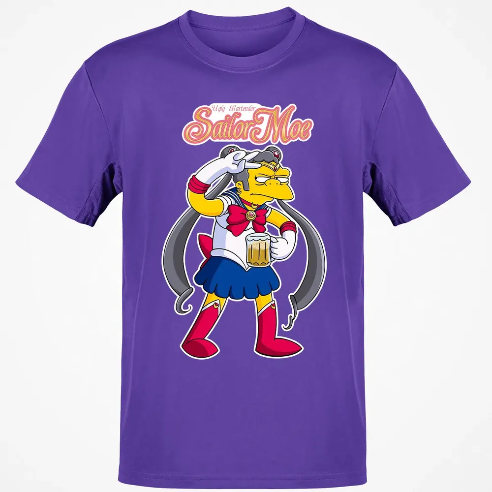 Sailor Moe Classic Unisex T-Shirt - 10