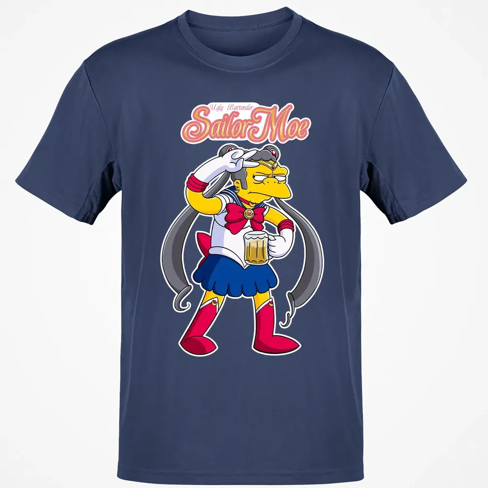 Sailor Moe Classic Unisex T-Shirt - 8