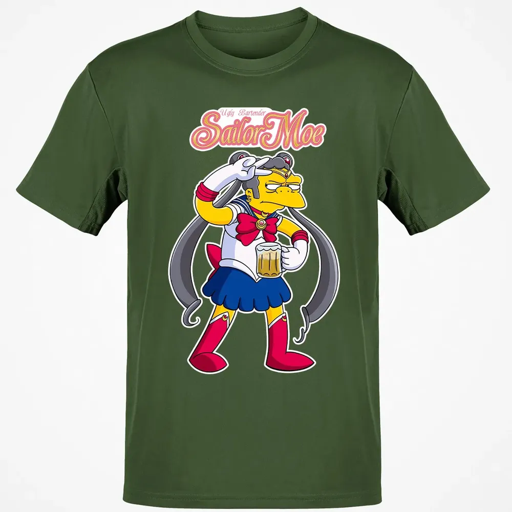 Sailor Moe Classic Unisex T-Shirt - 7