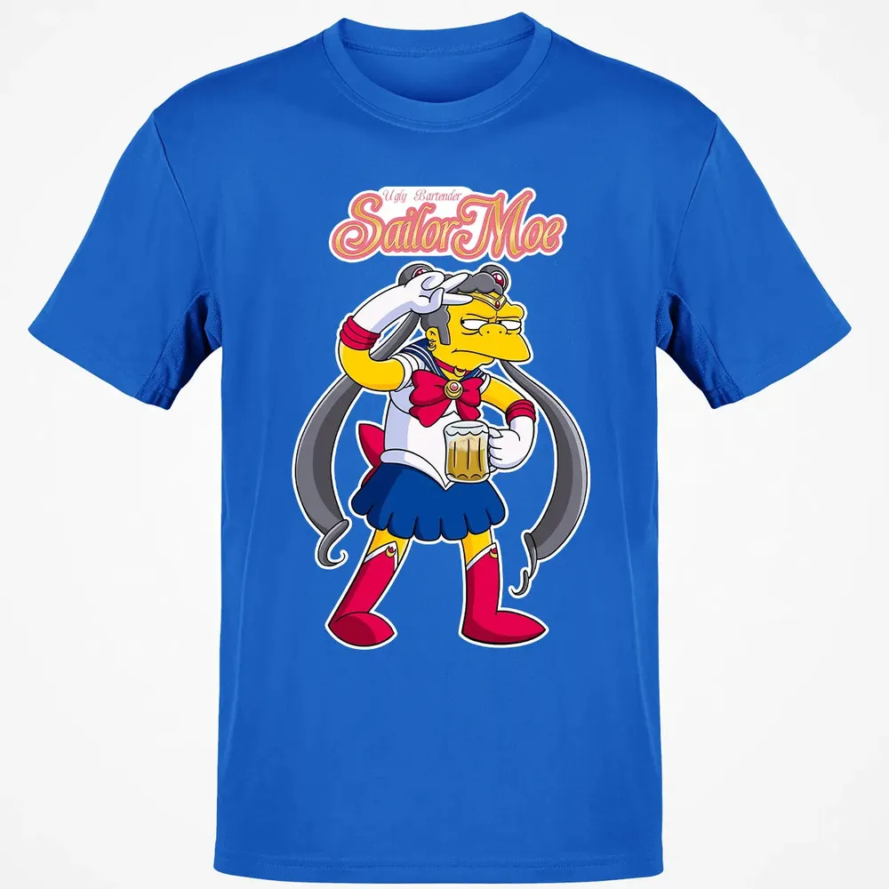 Sailor Moe Classic Unisex T-Shirt - 12