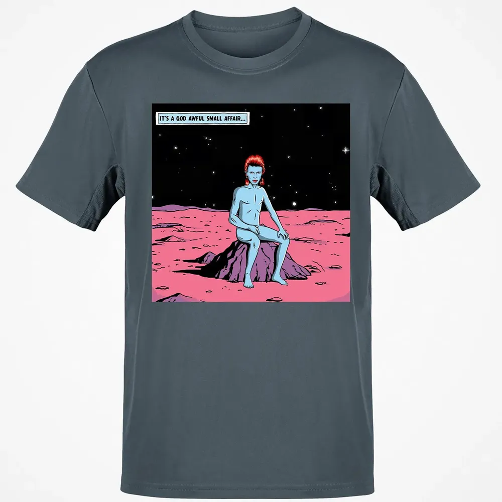 Small Affair Classic Unisex T-Shirt - 4
