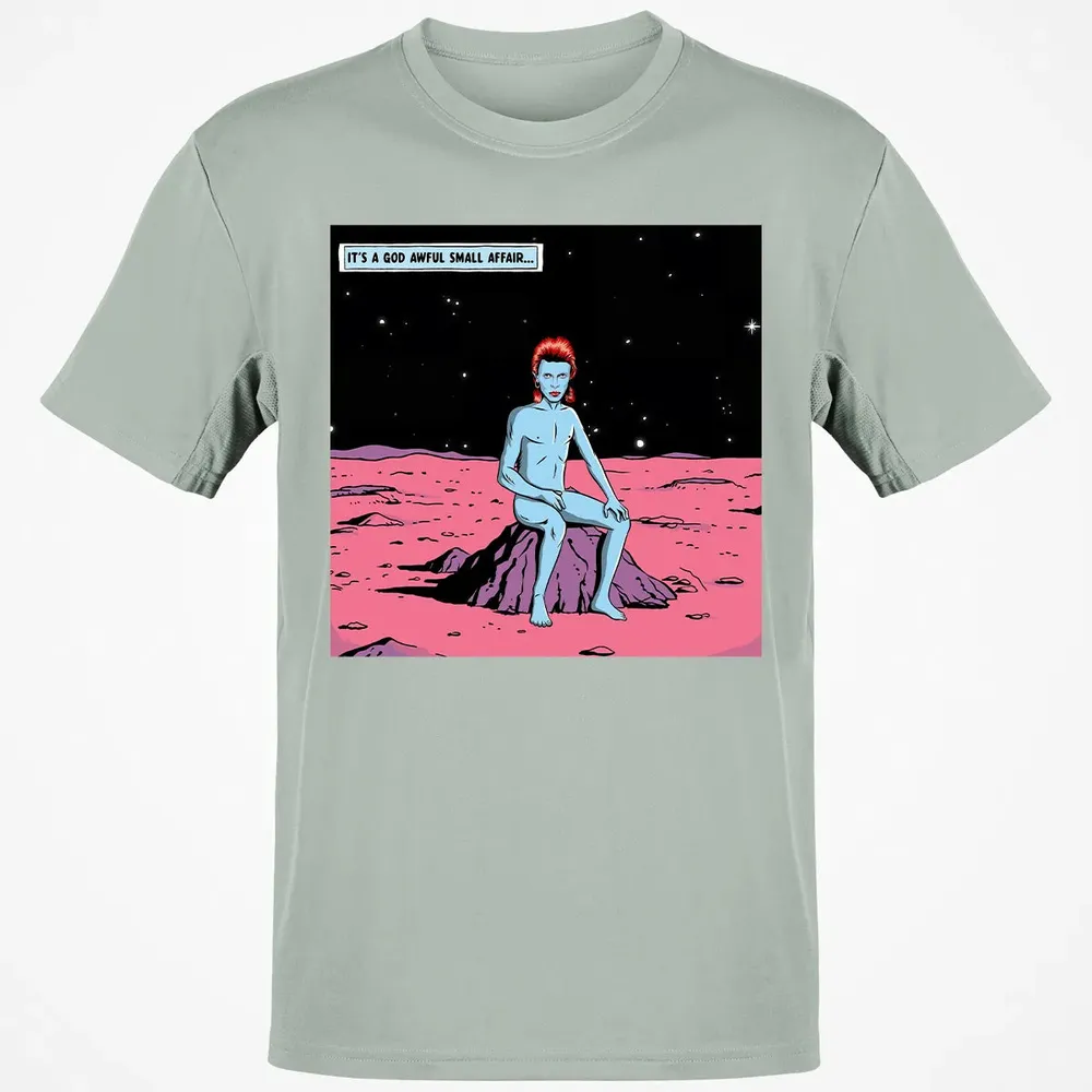 Small Affair Classic Unisex T-Shirt - 3